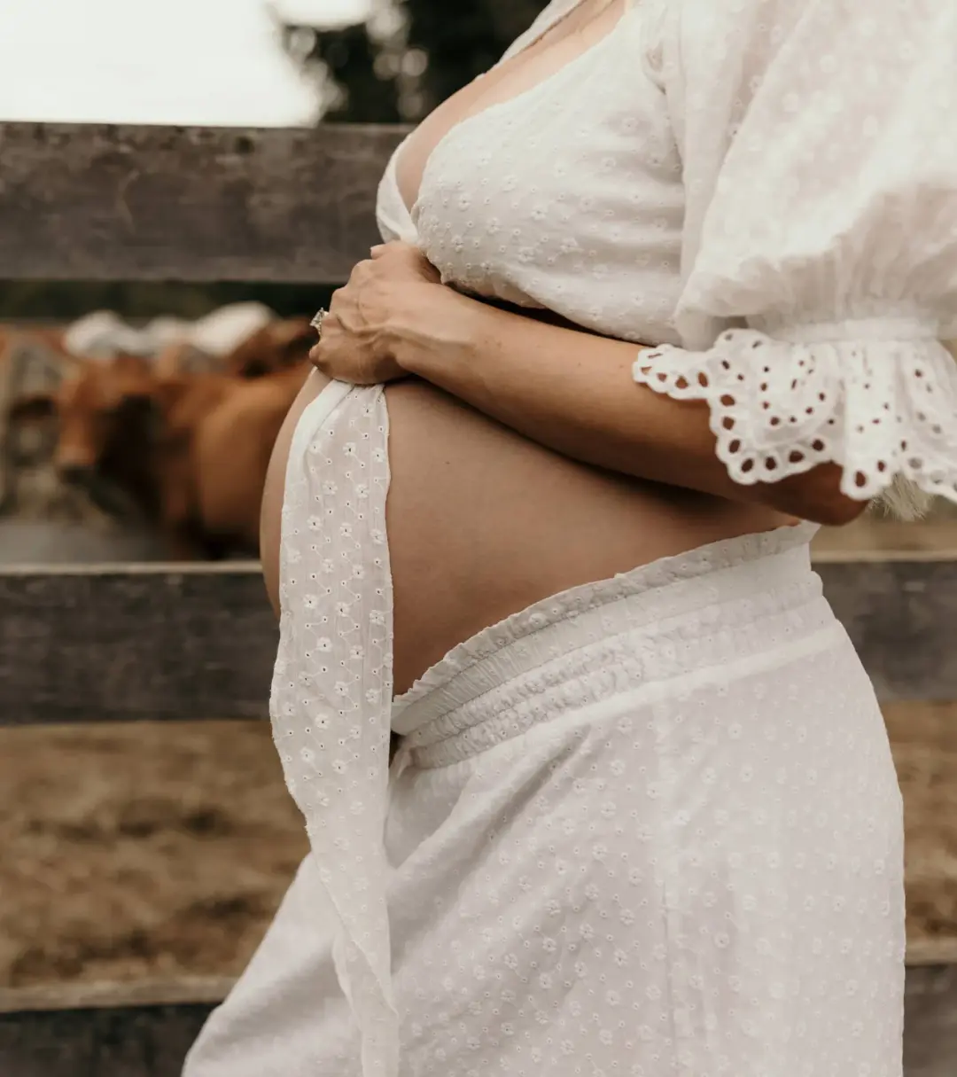 Spell & The Gypsy Daisy Chain Two Piece Set White Size L / AU12 for rent on The Volte - main image