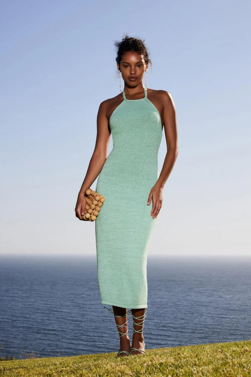 Cult Gaia Chaya Dress - Image 4