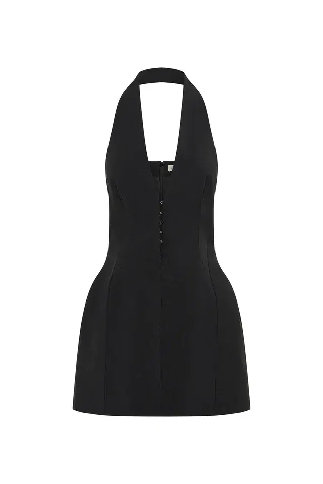 Camilla and Marc Petra Mini Dress Black Size 8  - Image 4