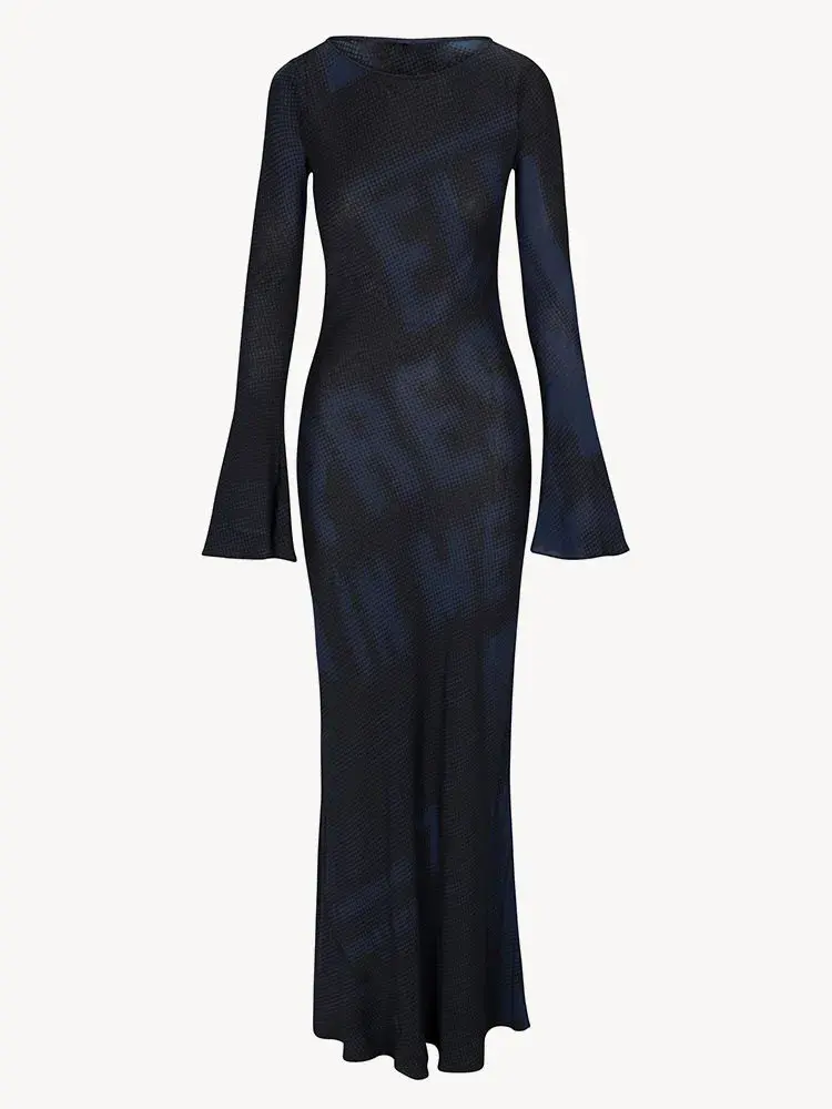 Realisation Par The Gia Dress In Blue Moon Size 8 - Image 4