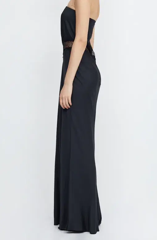 Bec & Bridge SPENCER LACE STRAPLESS MAXI - Image 2