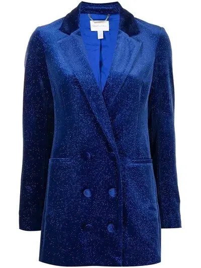 Alice Mccall Midnight Magic Two-Piece Suit Blue Size 6 - Image 5