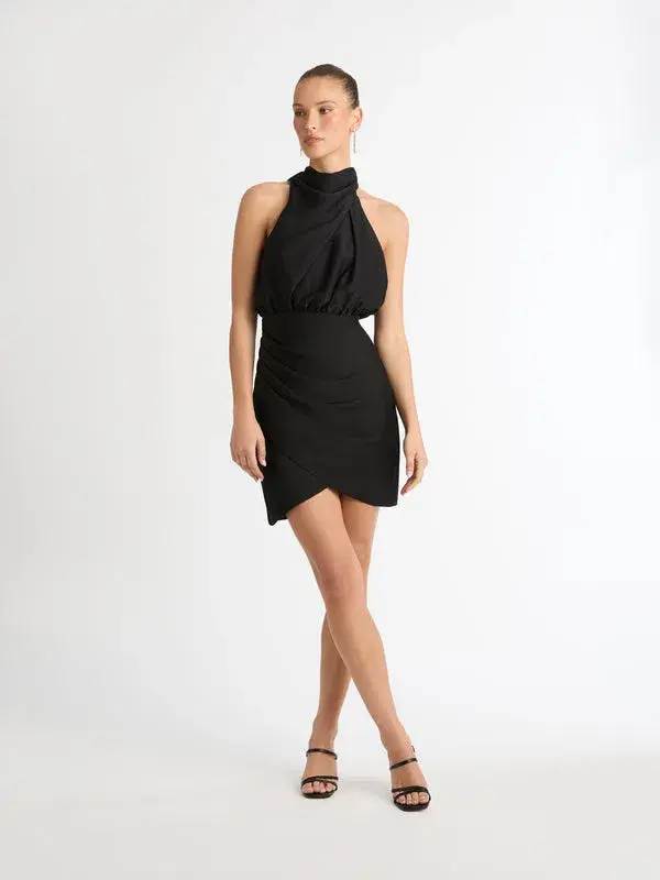 Sheike Heartbreaker Dress Black Size 16 - Image 1
