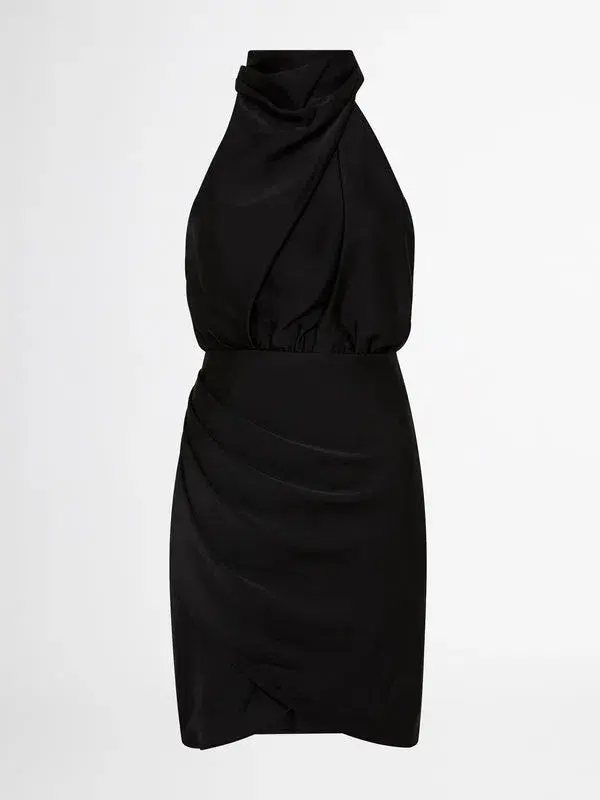 Sheike Heartbreaker Dress Black Size 16 - Image 3