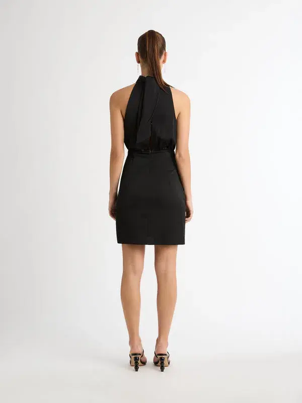 Sheike Heartbreaker Dress Black Size 16 - Image 2