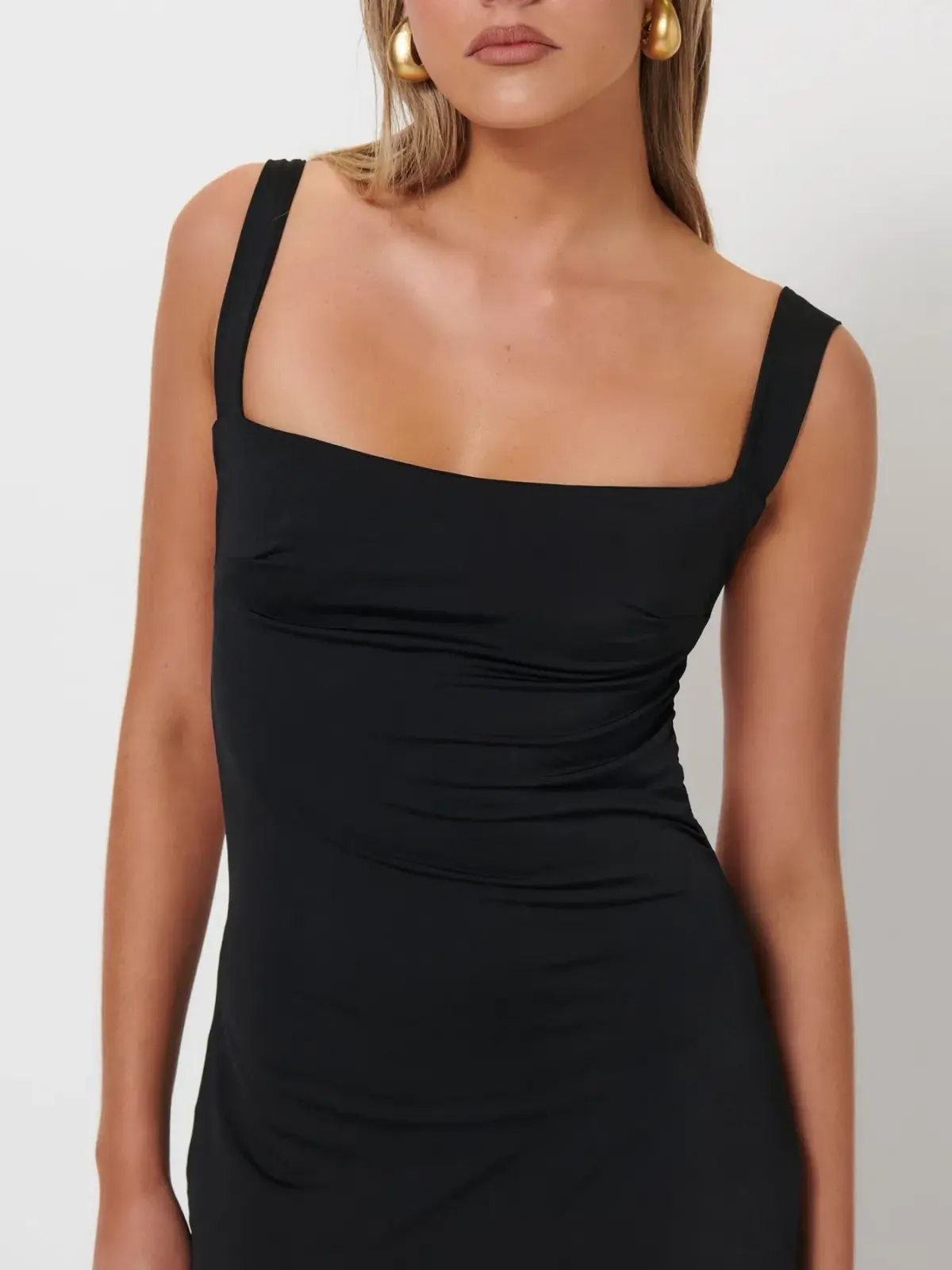 Effie Kats Helena Gown Black Size S / AU 8 - Image 7