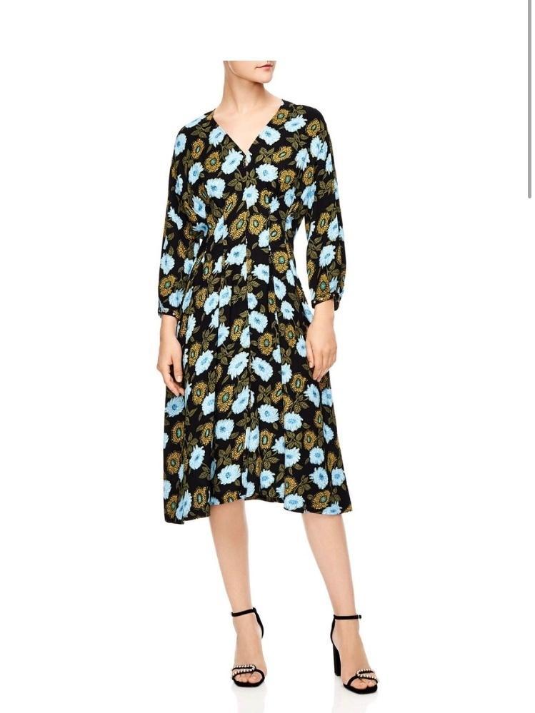 Sandro Fraternite Dress size 10 for rent on The Volte - main image