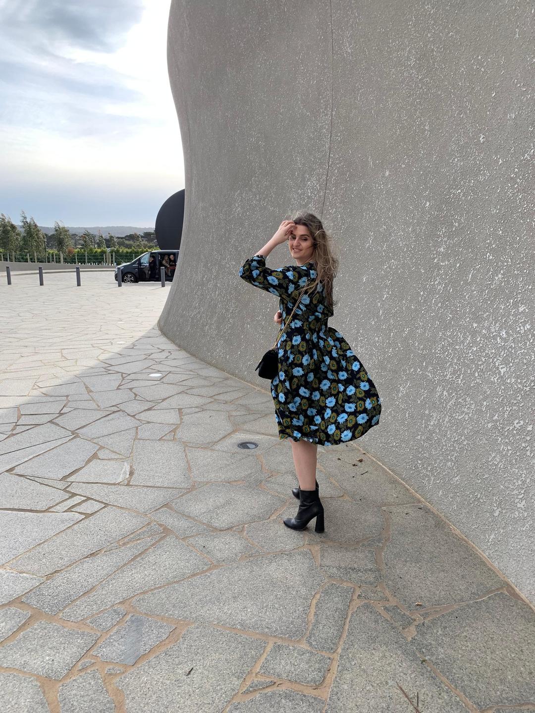 Sandro Fraternite Dress size 10 for rent on The Volte - main image