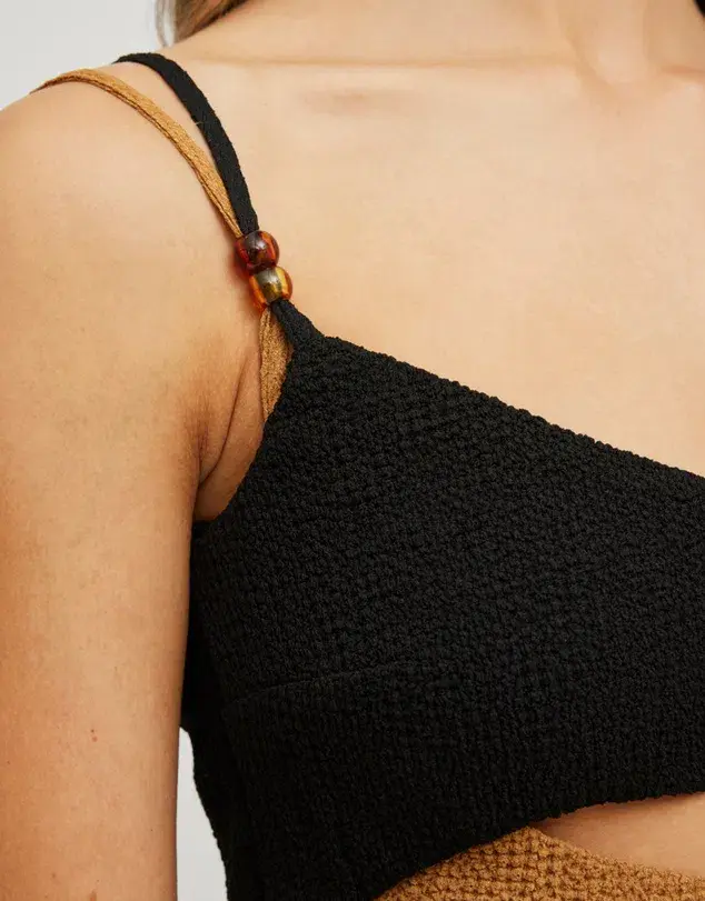 Tojha Ramona Maxi Dress Multi Size 10 for rent on The Volte - main image