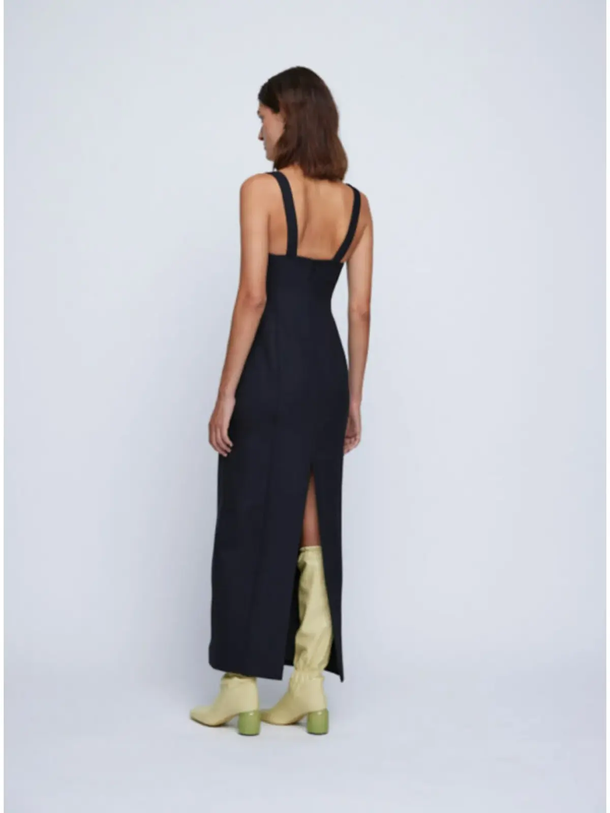 Anna Quan Ivana Dress in Black Size AU 10 - Image 2