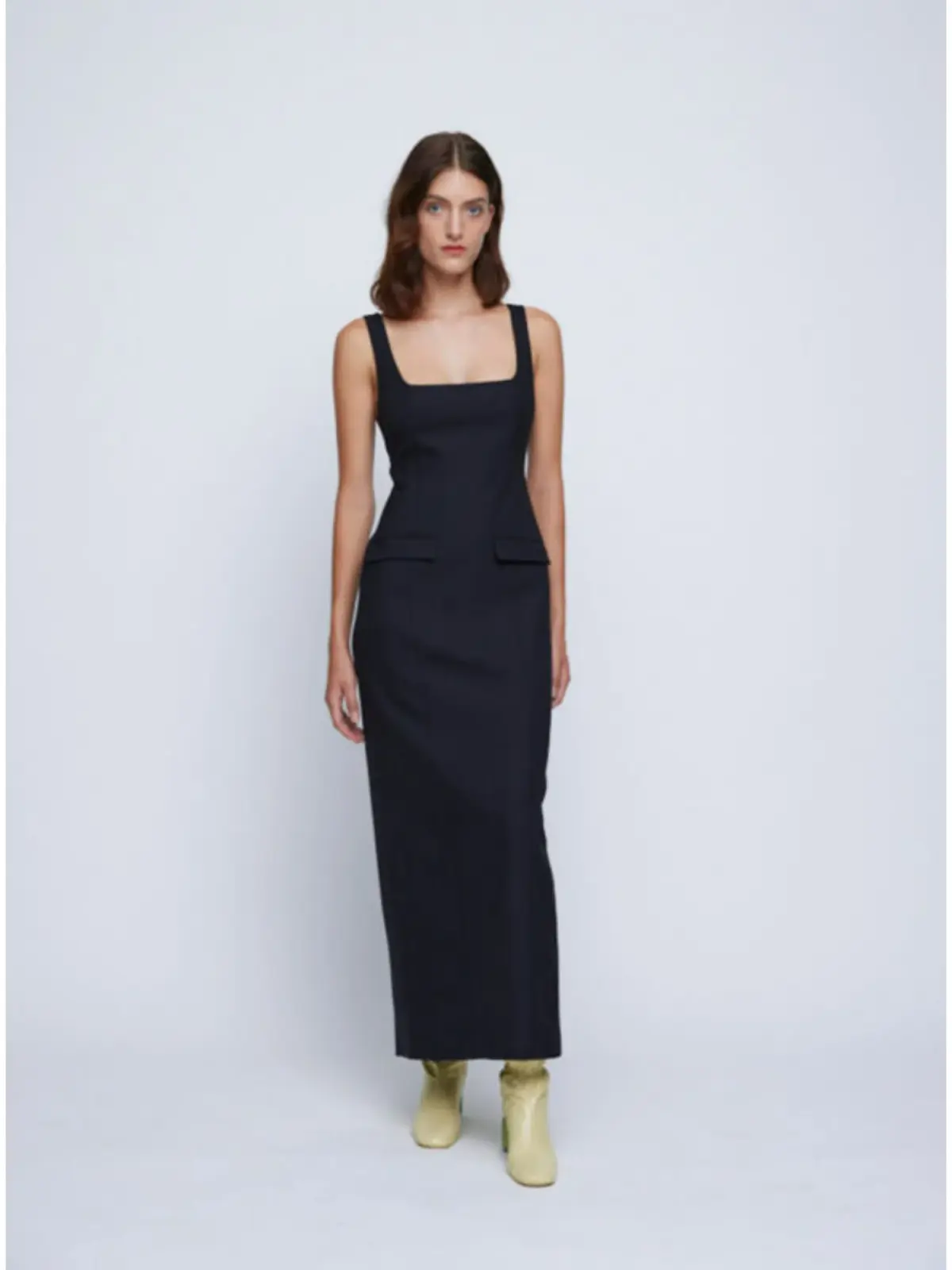 Anna Quan Ivana Dress in Black Size AU 10 - Image 1