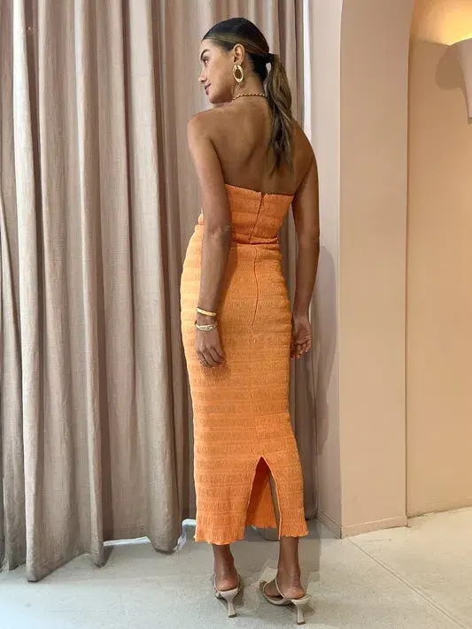 Lidee Aurore Gown in Sunset Size 14 - Image 3