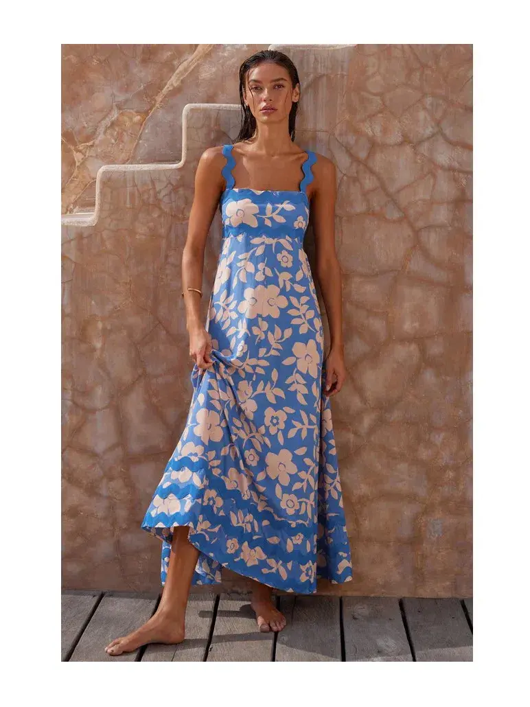 Mister Zimi Vivi Dress in Gardenia Size 6 - Image 1