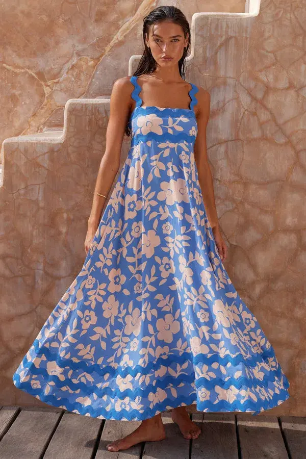 Mister Zimi Vivi Dress in Gardenia Size 6 - Image 2