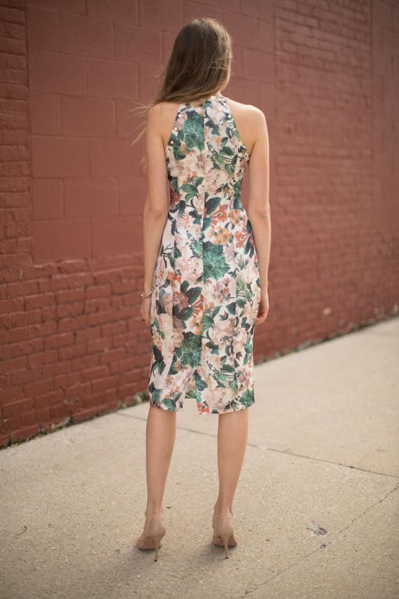 Zimmermann Arcadia Rivet Dress Floral Size 0 / AU 8 - Image 5