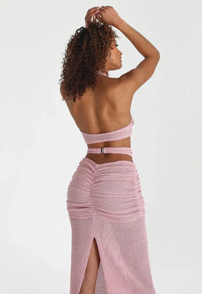 Natalie Rolt Impala Set Pink Size AU 8 - Image 3