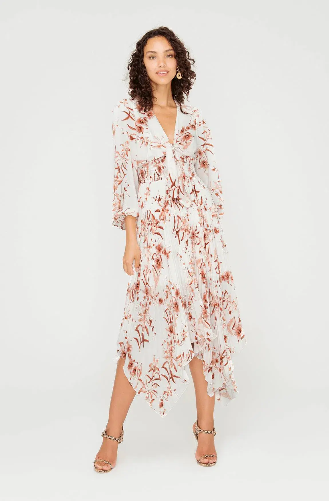 Sheike Enchanted Dress Size 16 - Image 5