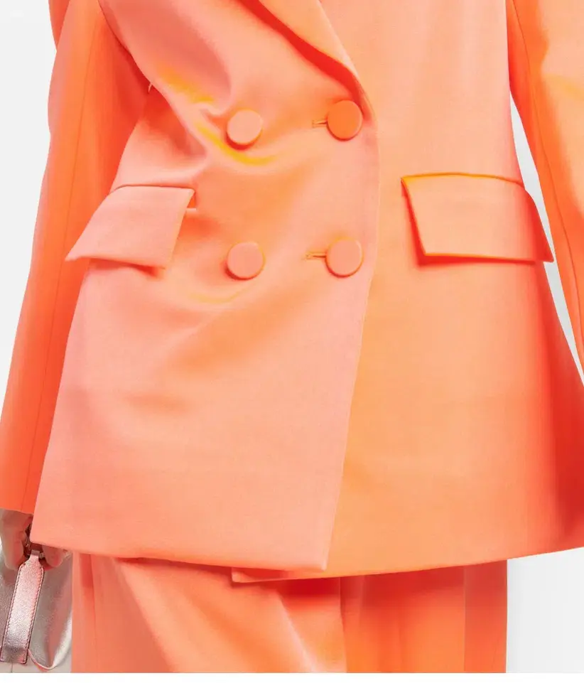 Alex Perry Three Piece Set Orange Size 8    - Image 5