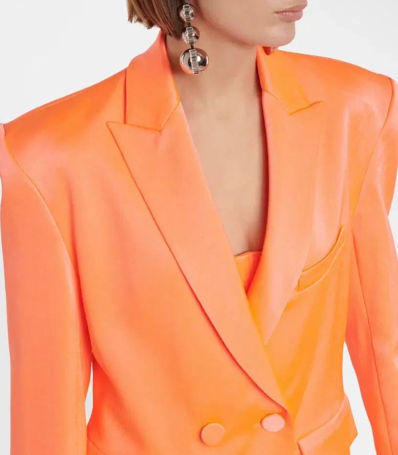 Alex Perry Three Piece Set Orange Size 8    - Image 6