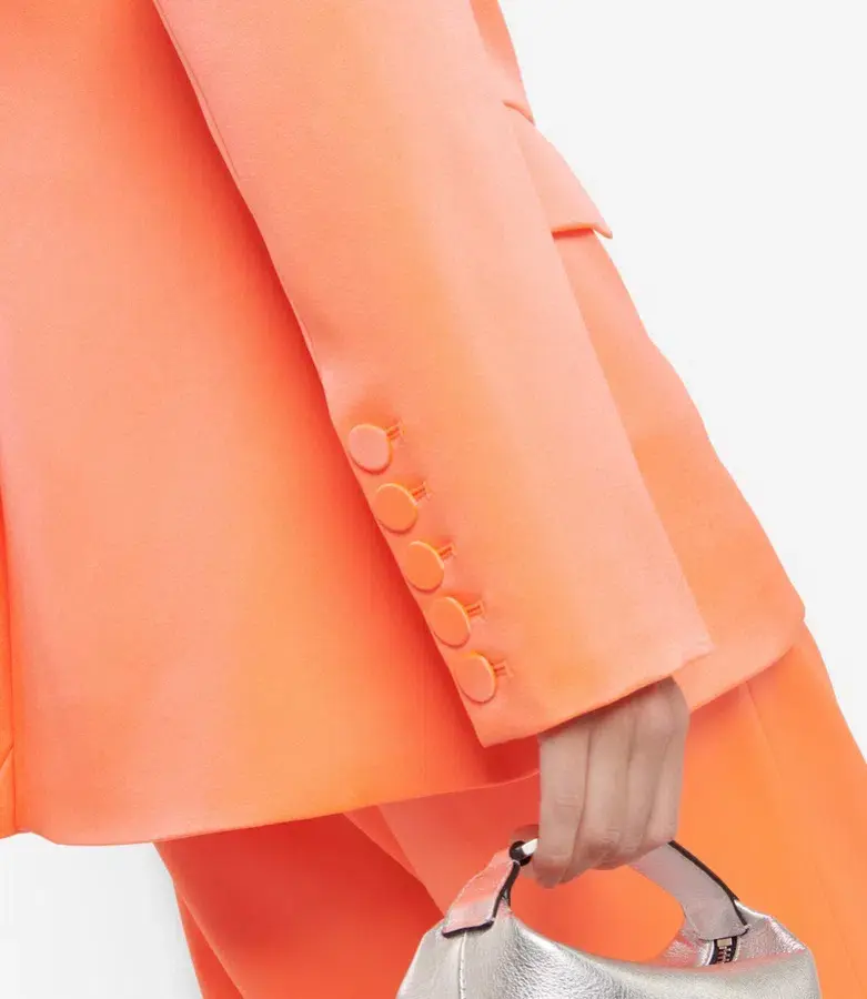 Alex Perry Three Piece Set Orange Size 8    - Image 7