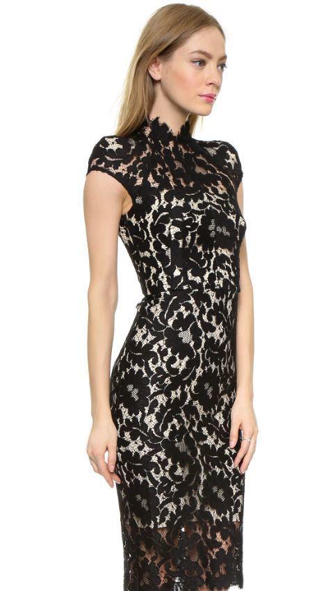 Lover lace dress - Image 1