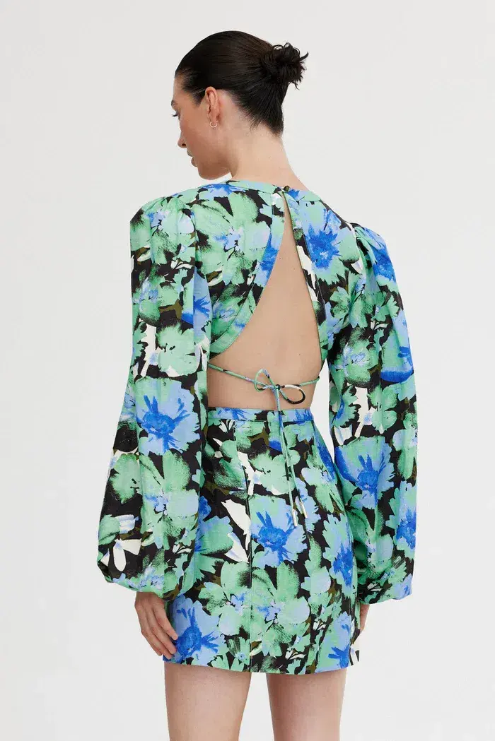 Significant Other Monte mini dress size 10 - Image 3