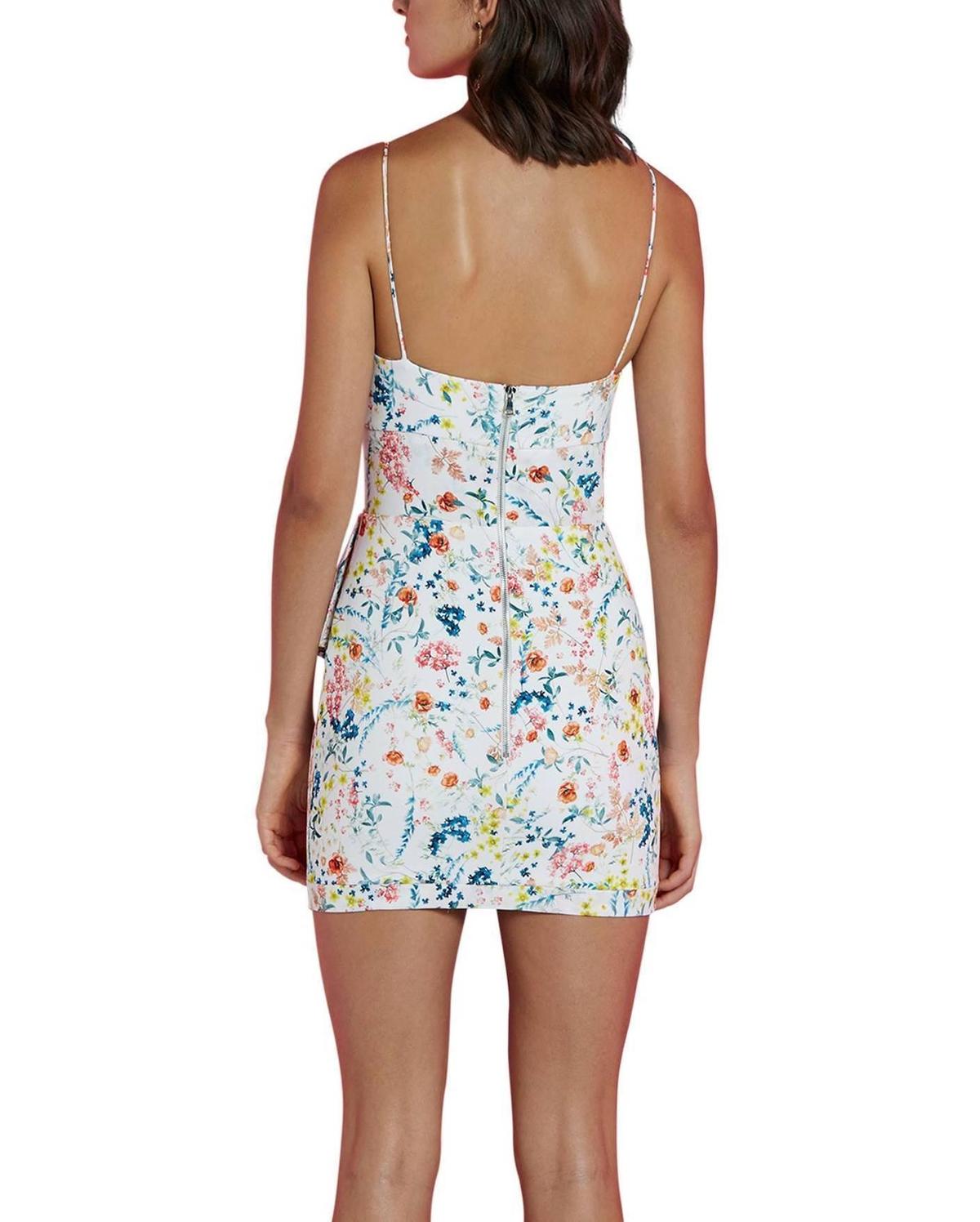 By Johnny Floral Waves mini size 6 - Image 4