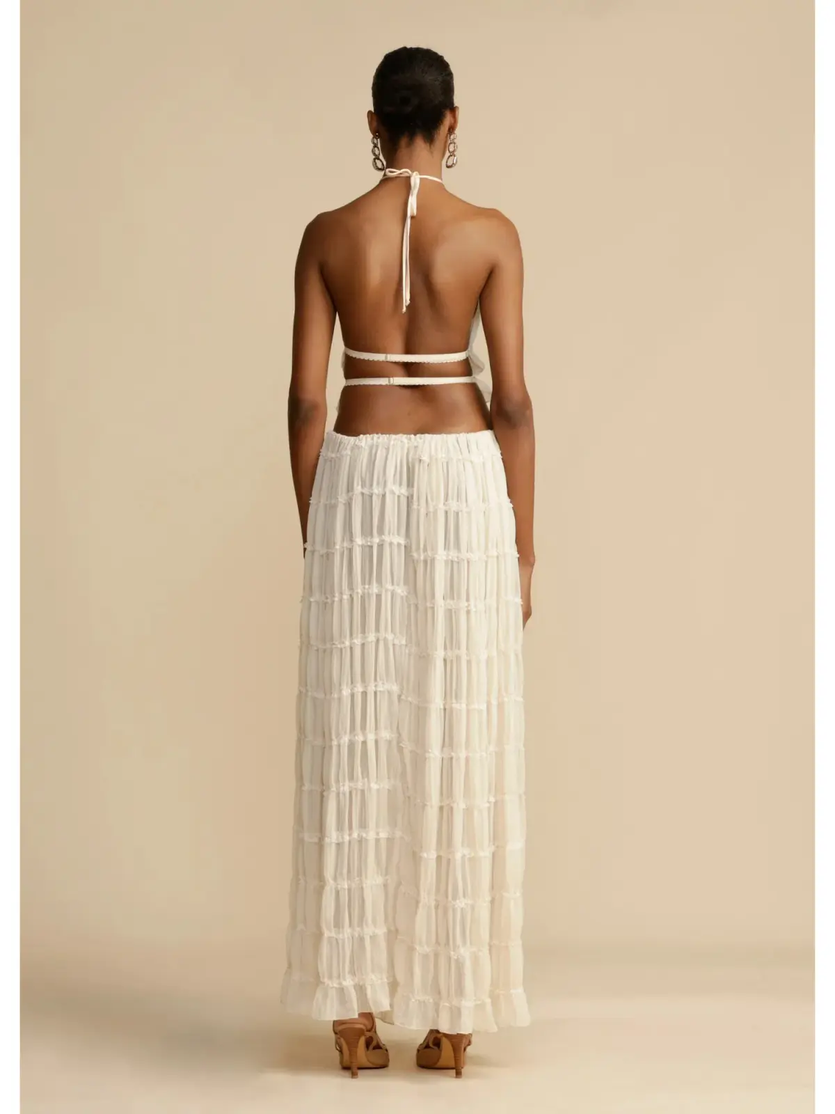 Arcini Ori Juliette Set in Cream Size Small / AU 8 - Image 3