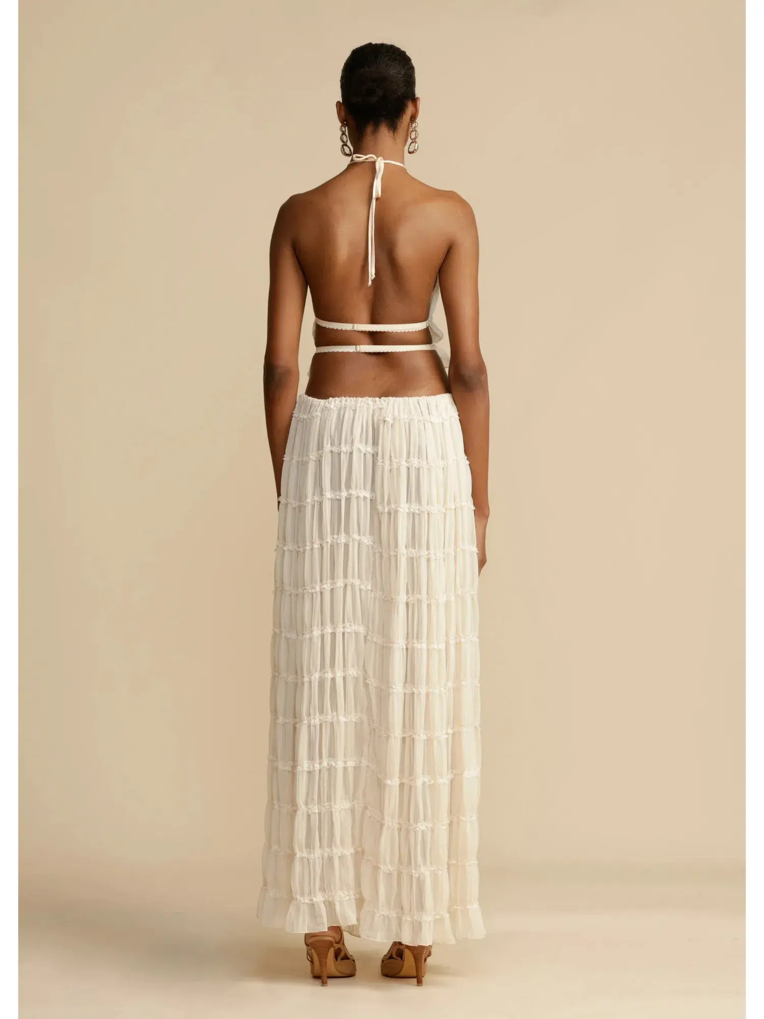 Arcini Ori Juliette Set in Cream Size Small / AU 8 - Image 3