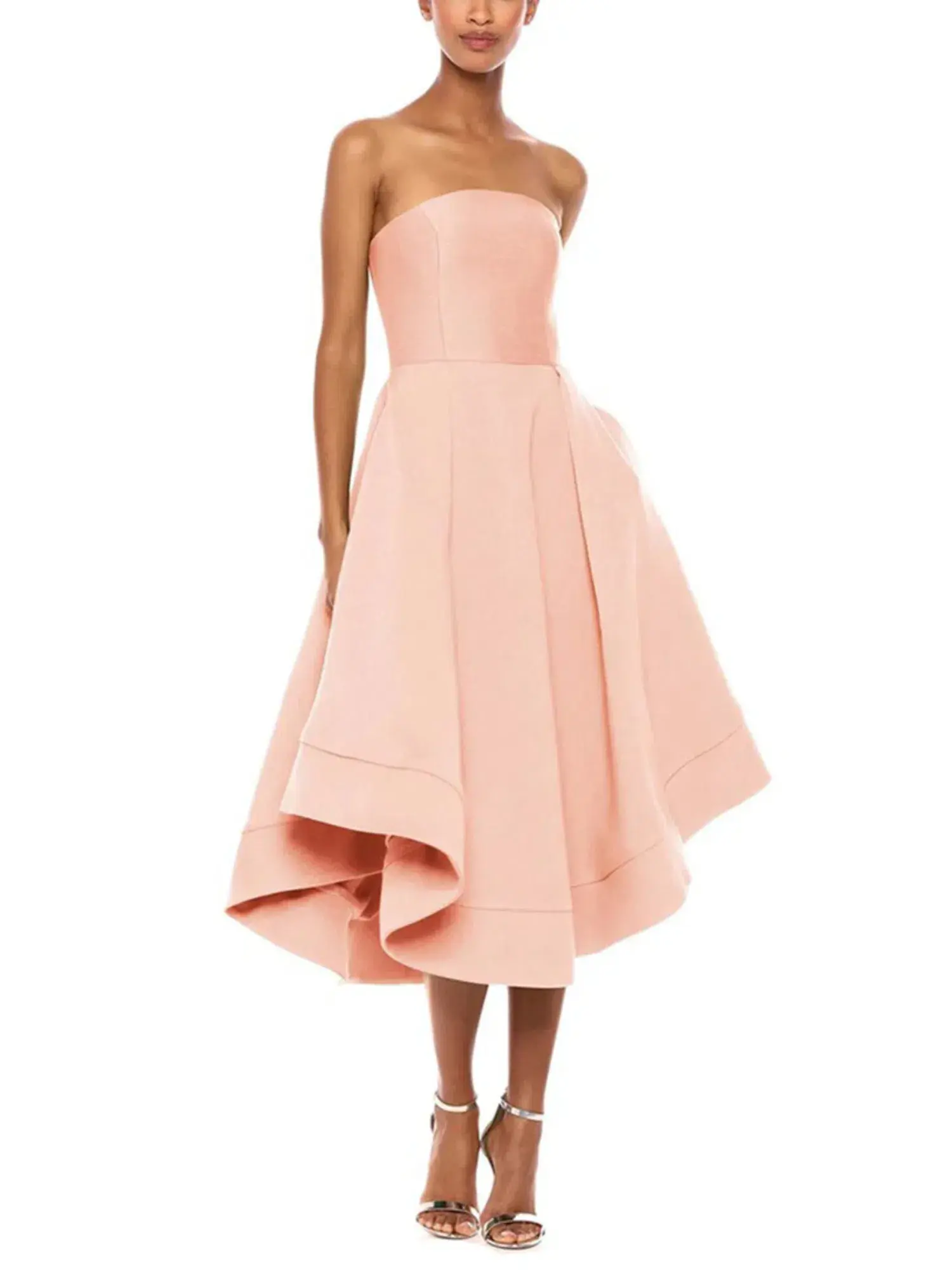 C/MEO Collective Rose Making Waves Dress Size AU 8  - Image 1