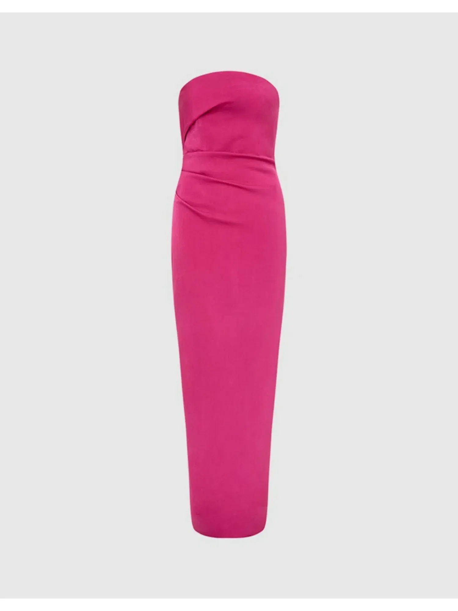 Manning Cartell Amplify Strapless Dress Boungavilla Size AU 6  - Image 6