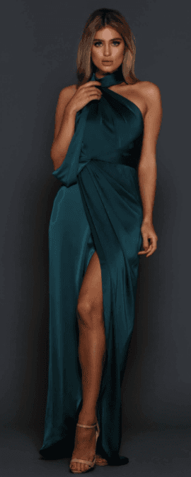 Elle Zeitoune William Dress - Image 1