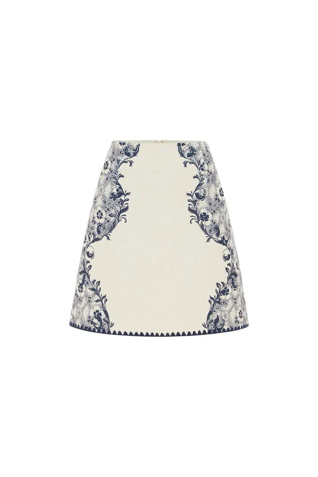 Alemais Airlie Shirt and Mini Skirt Floral Size 8  for rent on The Volte - main image