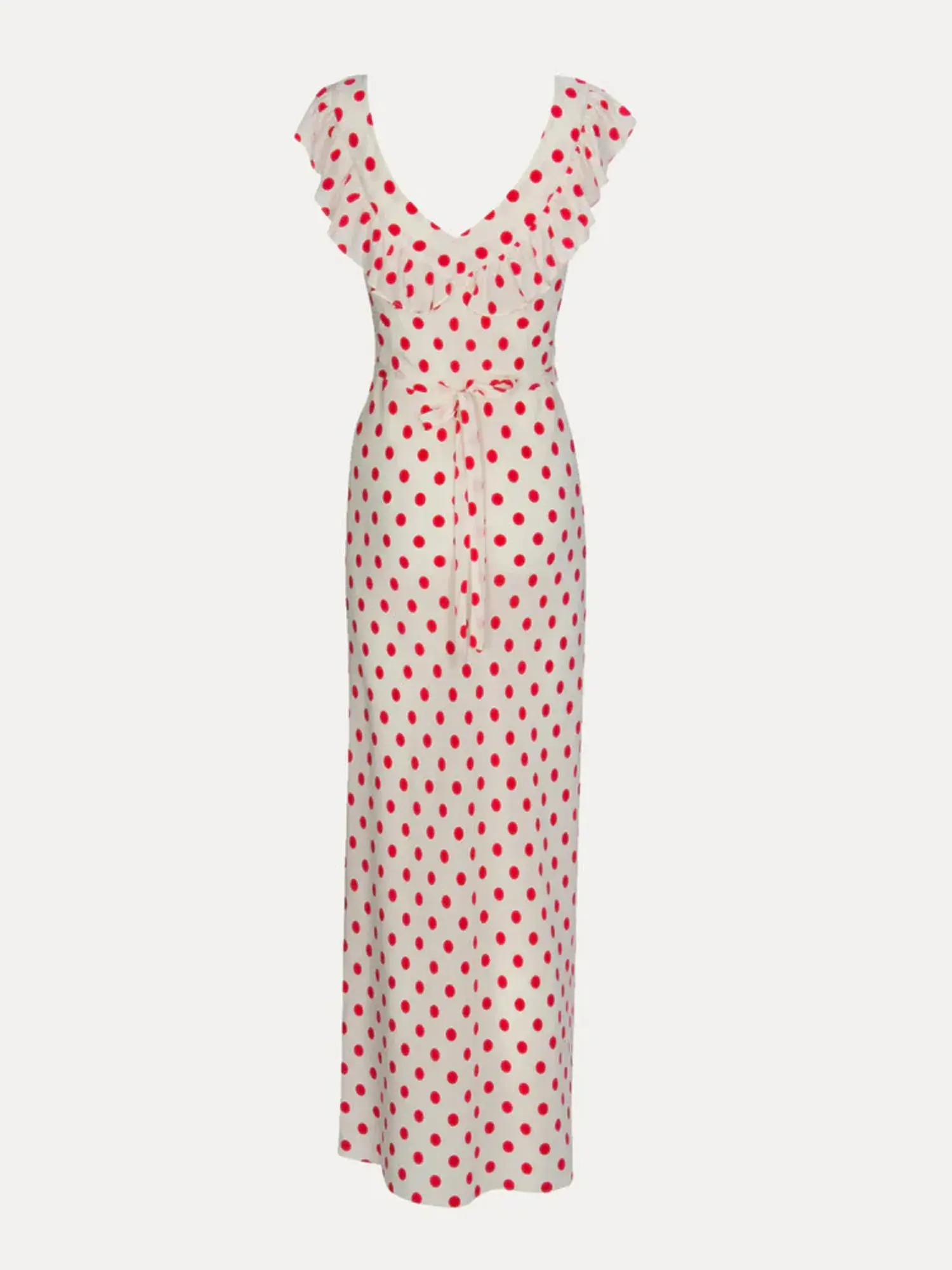 Realisation Par Claudia Dress In Super Dot Print Size M / AU 10 - Image 5