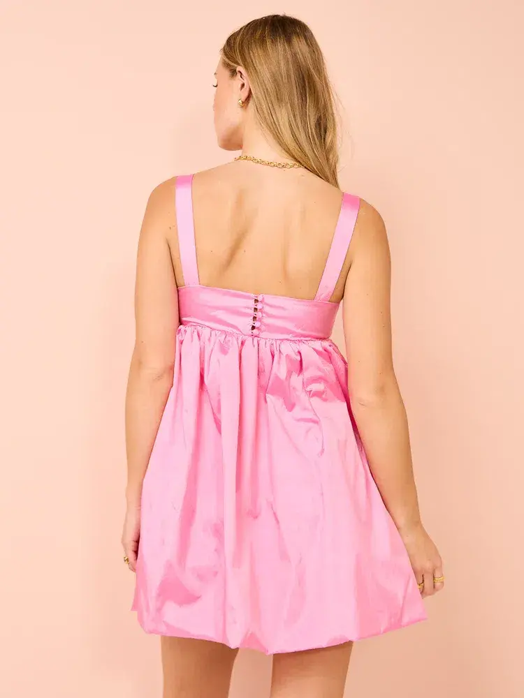 Hansen & Gretel Arlette Mini in Pink Size S / AU 8 - Image 3