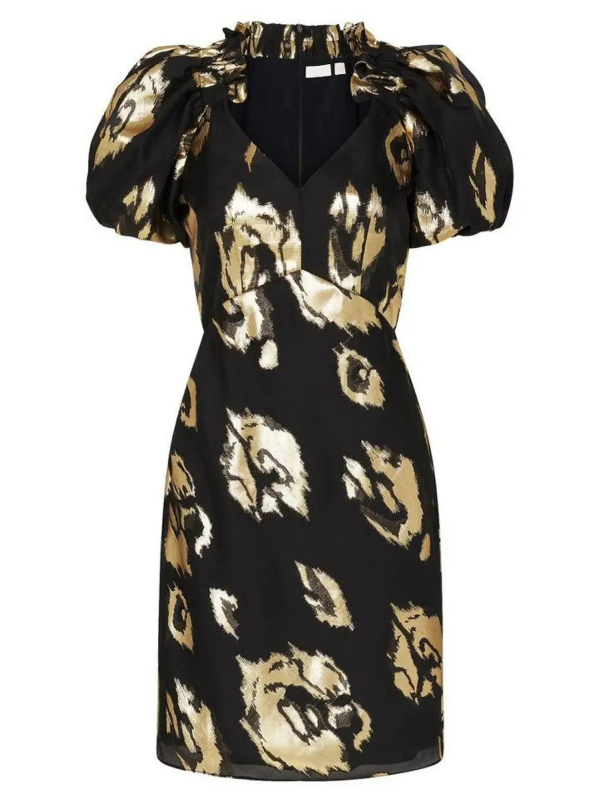 Sass & Bide Eternal Flame Dress Multi Size AU 10  - Image 3