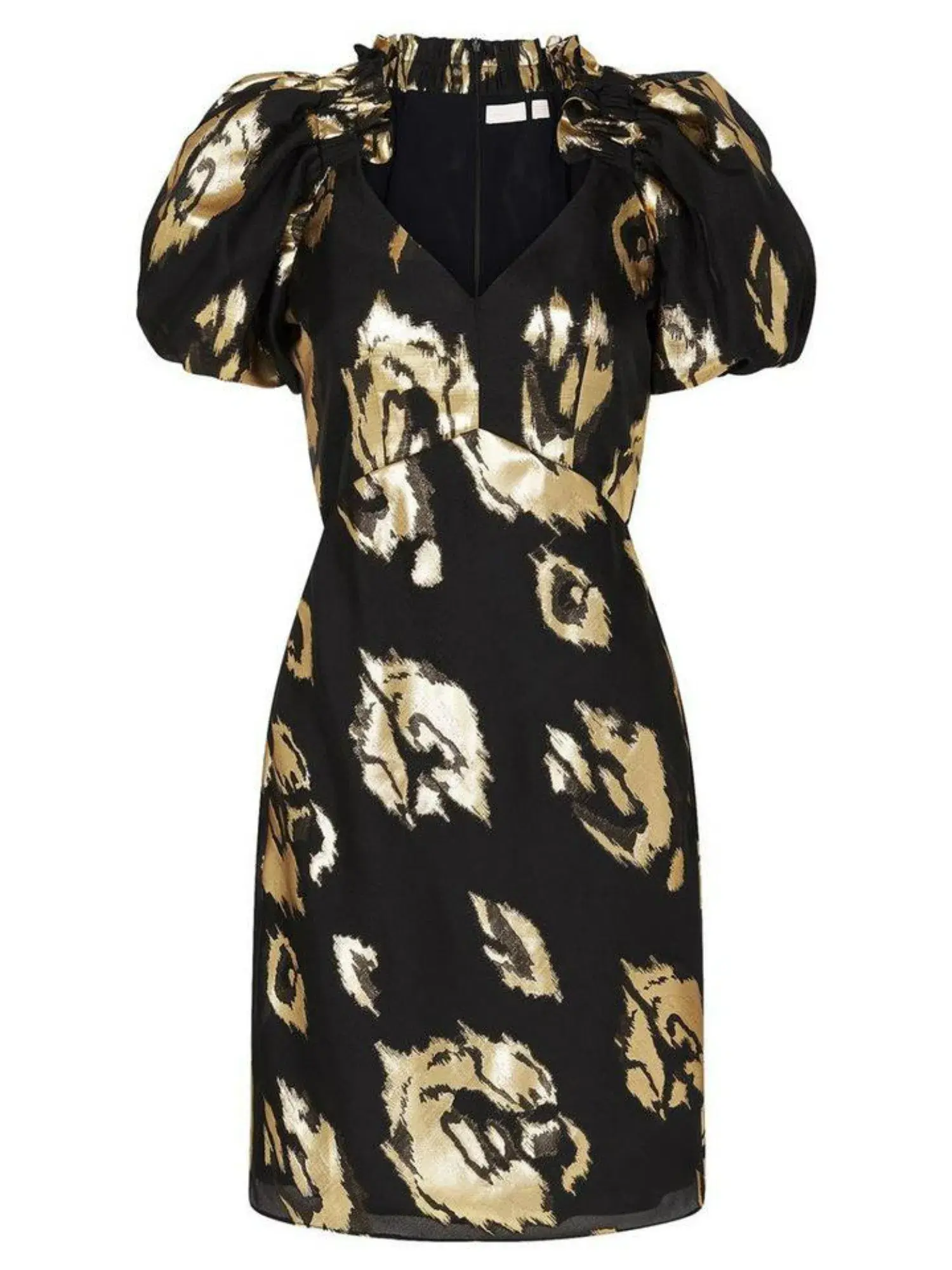 Sass & Bide Eternal Flame Dress Multi Size AU 10  - Image 3