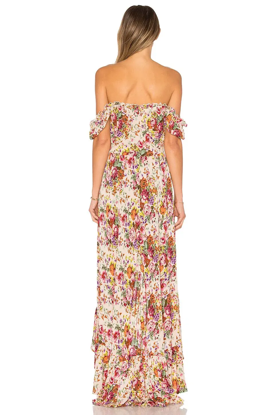 Auguste Willow Day Dress Print Size 6 - Image 2