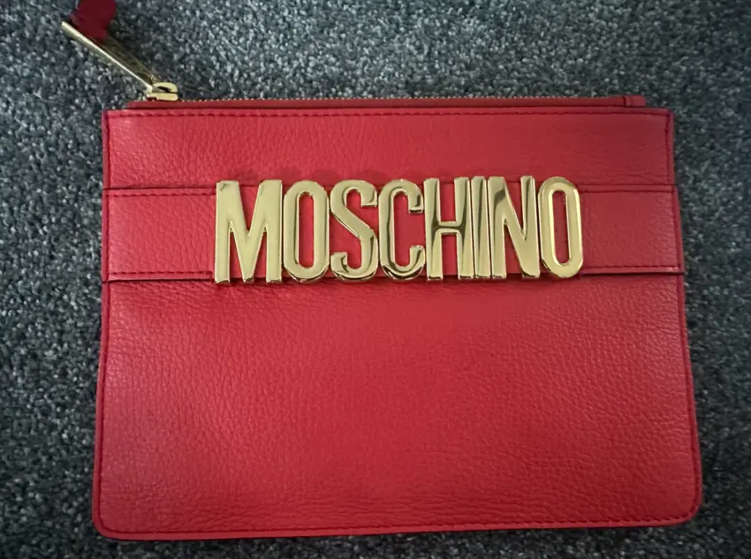 Moschino Clutch  for rent on The Volte - main image
