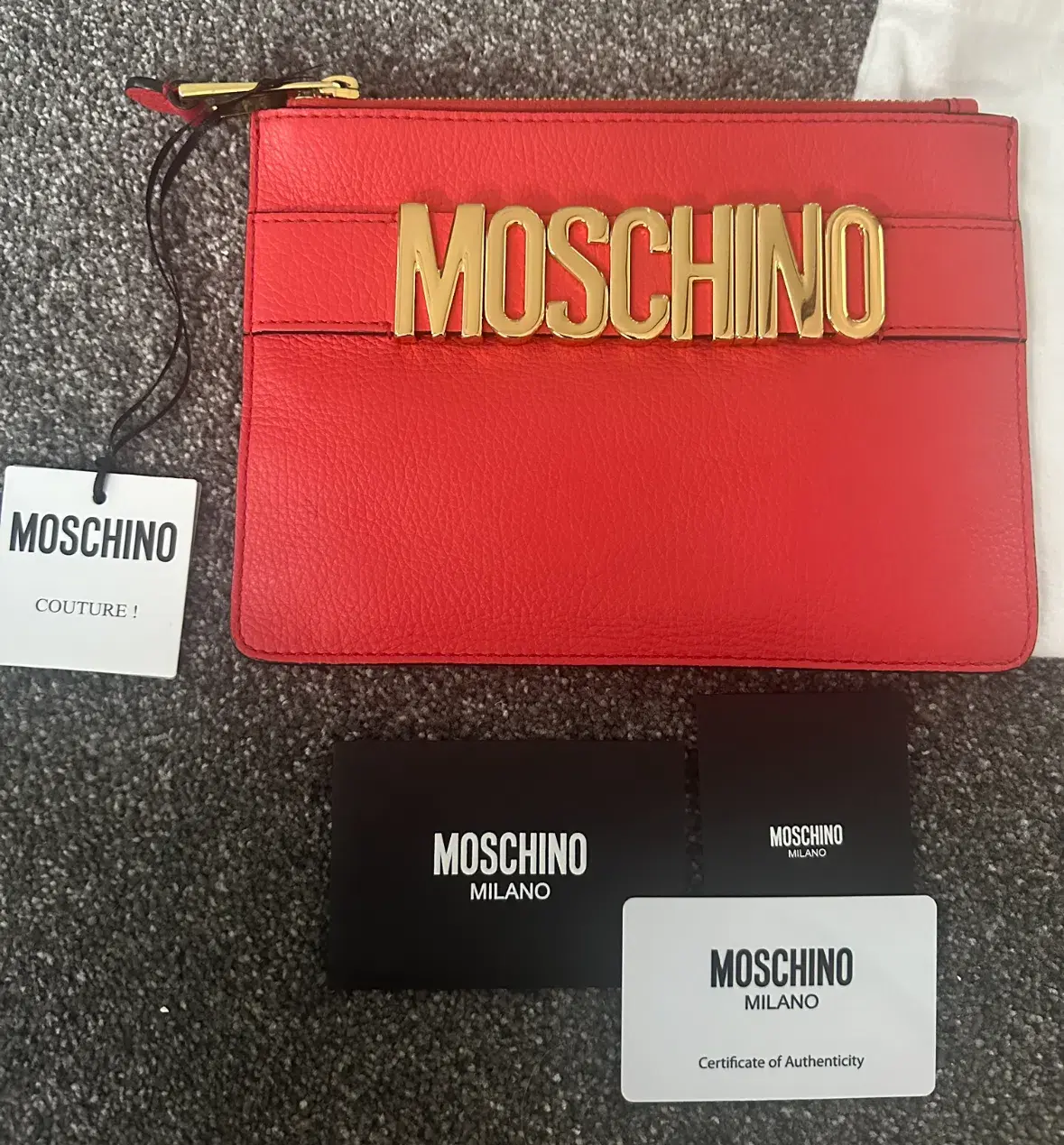 Moschino Clutch  - Image 3