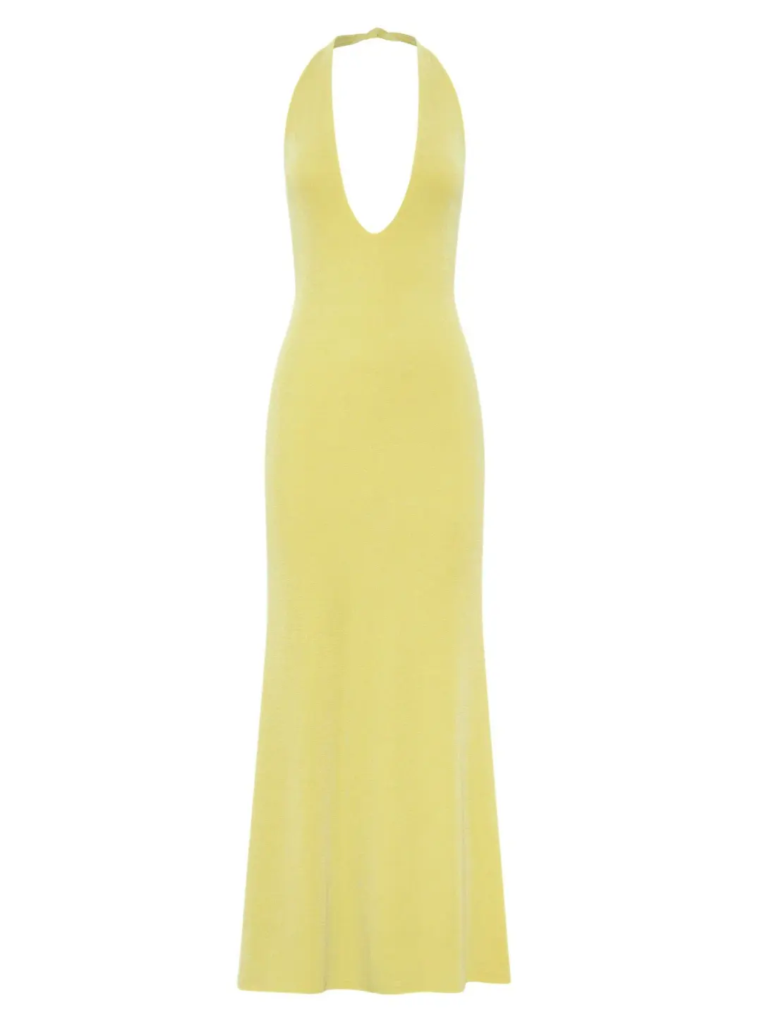 I am Delilah Margot Maxi Dress Daffodil Size 8 for rent on The Volte - main image