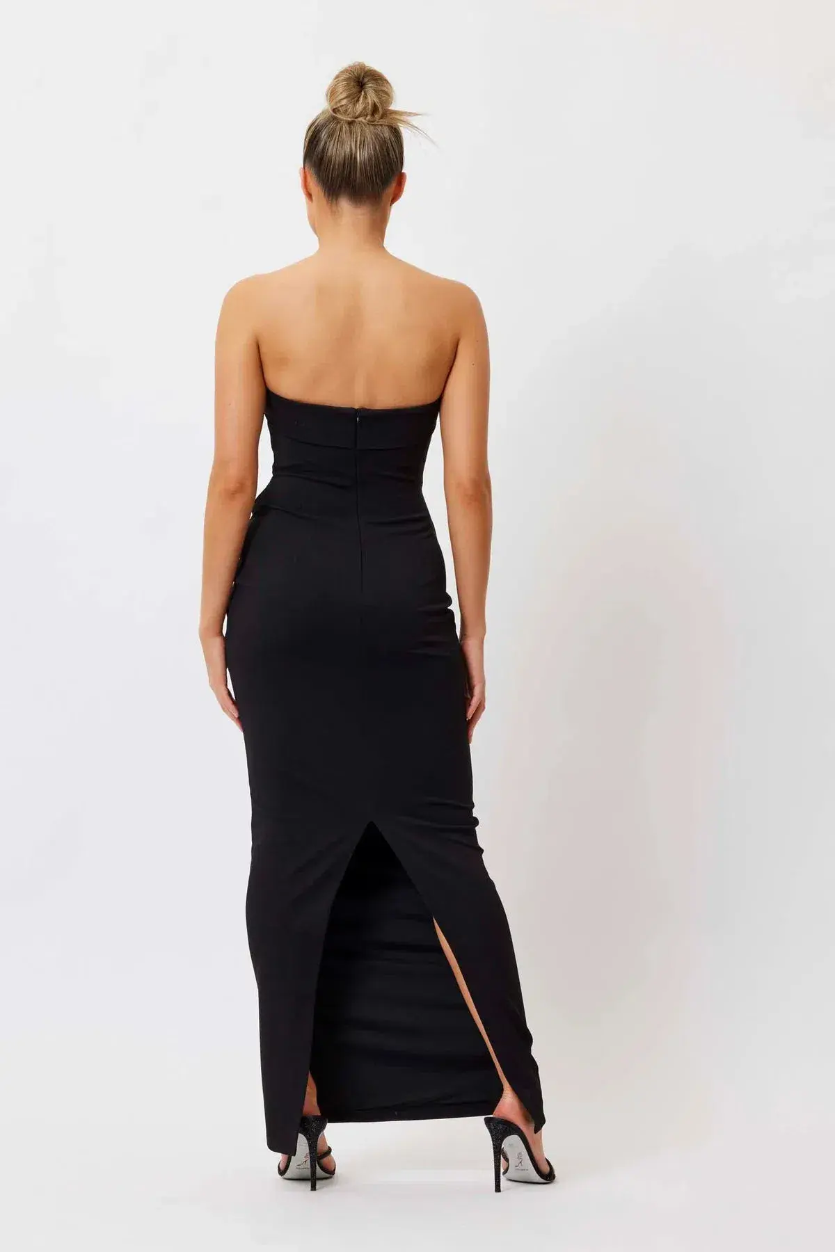 Bianca and Bridgett Adriana Dress Black Size XS / AU 6 - Image 3