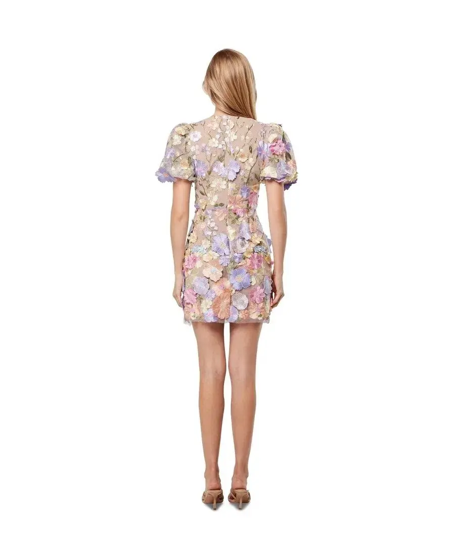 Elliatt Anthea Dress Floral Size 8 - Image 2