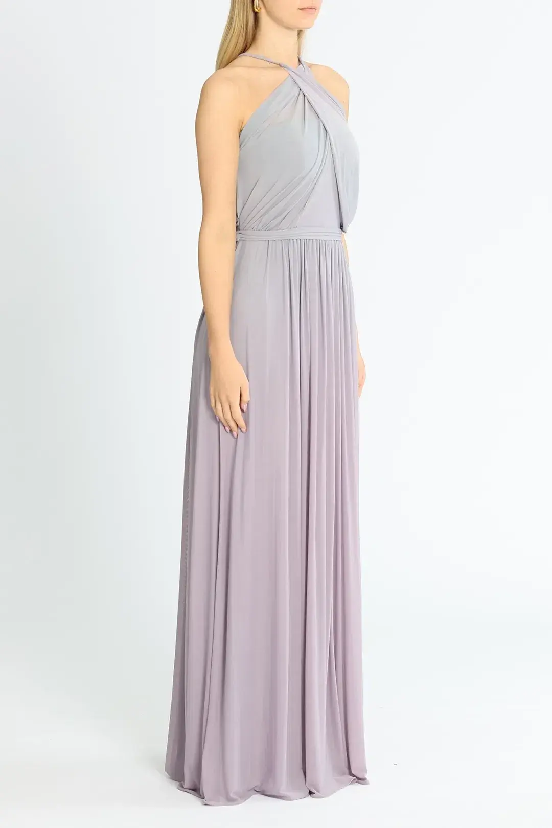 Tania Olsen Andie Gown in Lavender Size 12 - Image 2