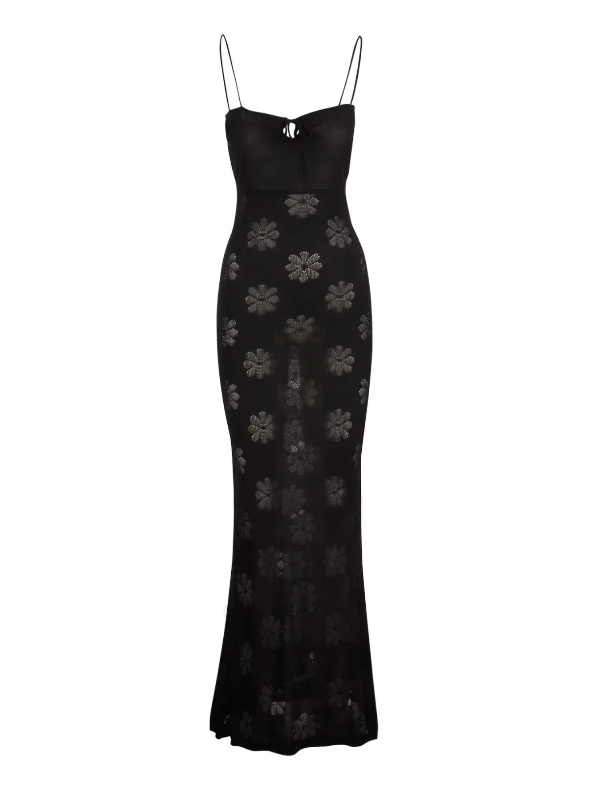 Asta Resort Cecilia Dress Black Size AU 6 - Image 5