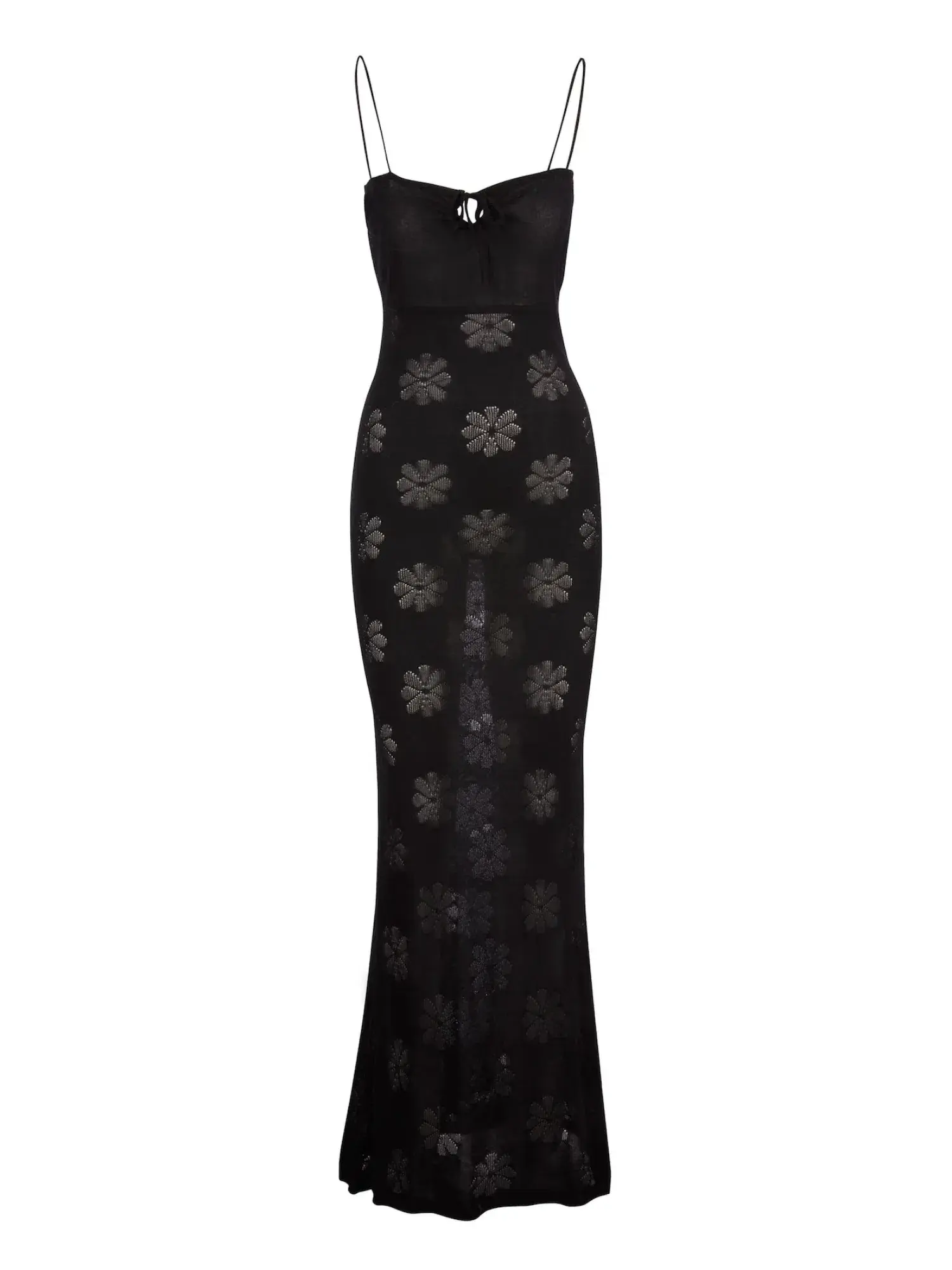 Asta Resort Cecilia Dress Black Size AU 6 - Image 5