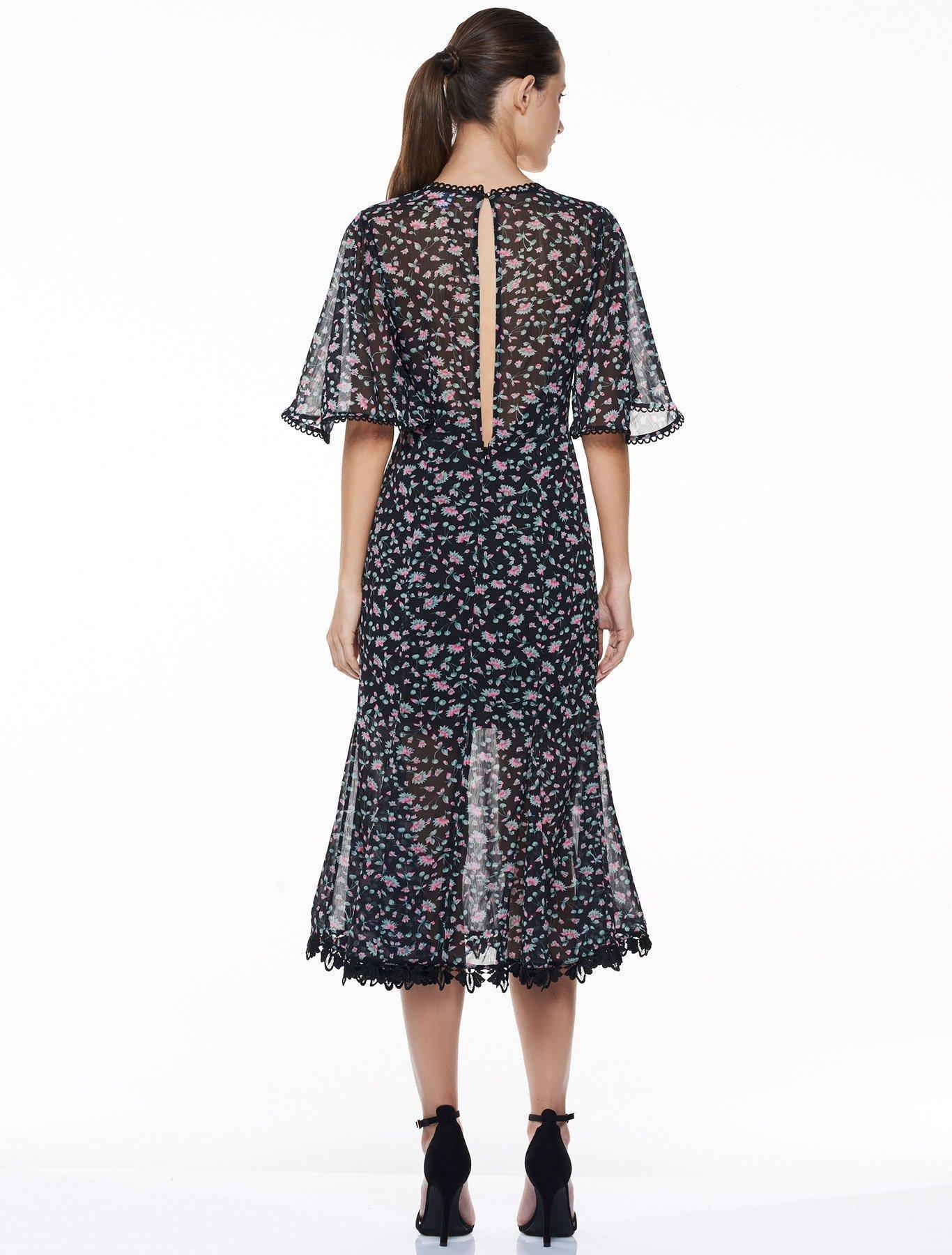 Talulah Unwavering Glamour Midi Dress - Image 3