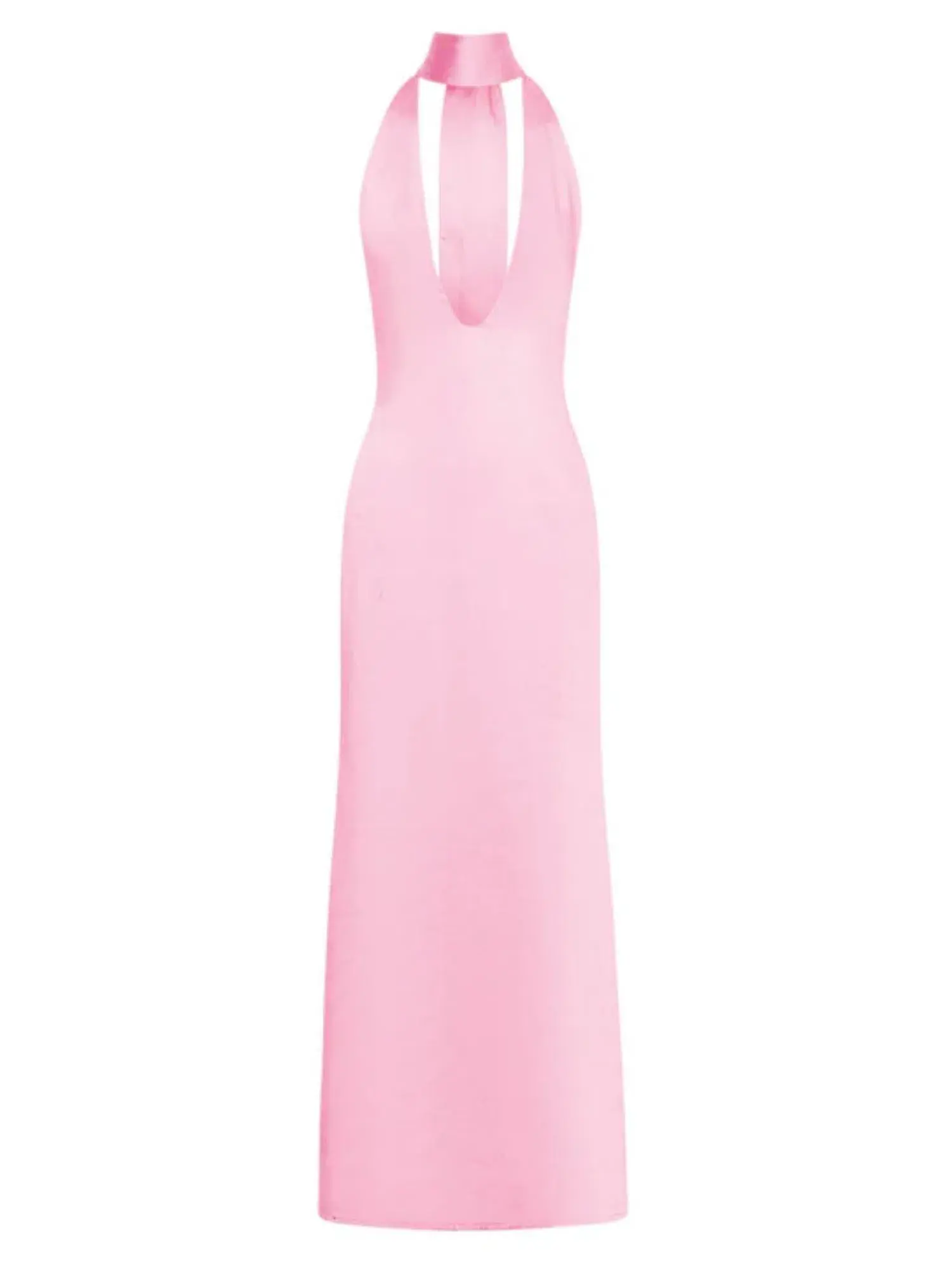 I Am Delilah Candy Margot Maxi Dress Pink Size XS / AU 6 - Image 3