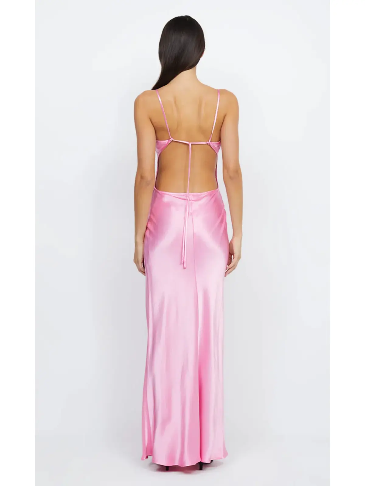 Bec & Bridge Cedar City Dress in Pink Size XS / AU 6 - Image 3