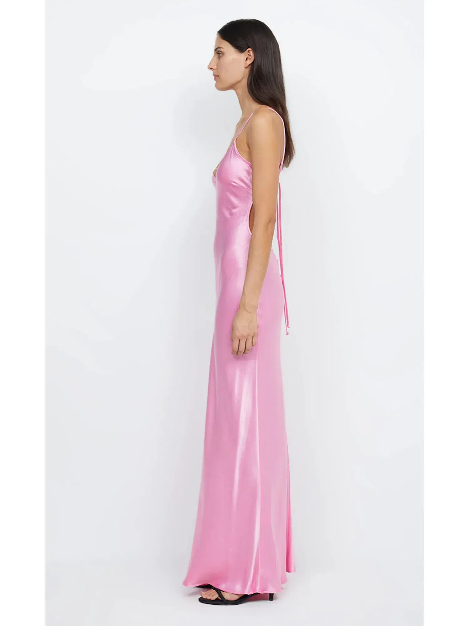 Bec & Bridge Cedar City Dress in Pink Size XS / AU 6 - Image 2